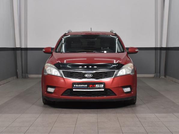 Kia Ceed I Рестайлинг с пробегом 2011 года, цена 1 049 999 рублей, 153558 км, универсал, Автокод Объявления