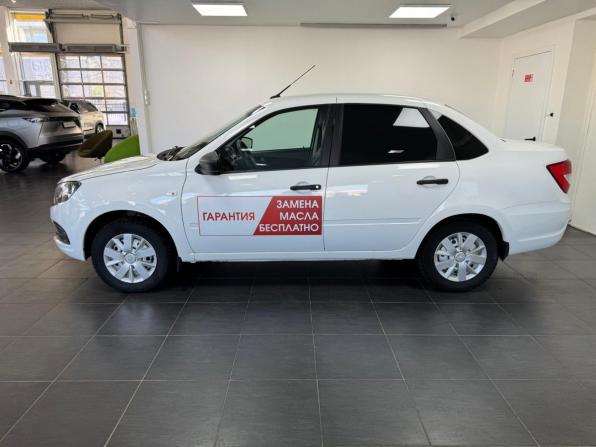 Lada (ВАЗ) Granta I Рестайлинг с пробегом 2019 года, цена 534 000 рублей, 107095 км, седан, Автокод Объявления