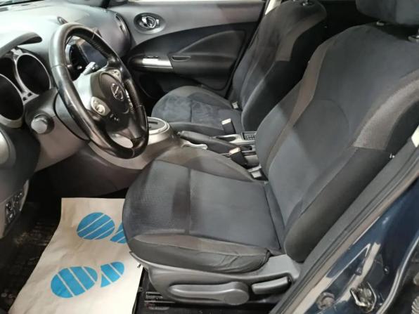 Nissan Juke I с пробегом 2012 года, цена 1 045 000 рублей, 147000 км, внедорожник, Автокод Объявления