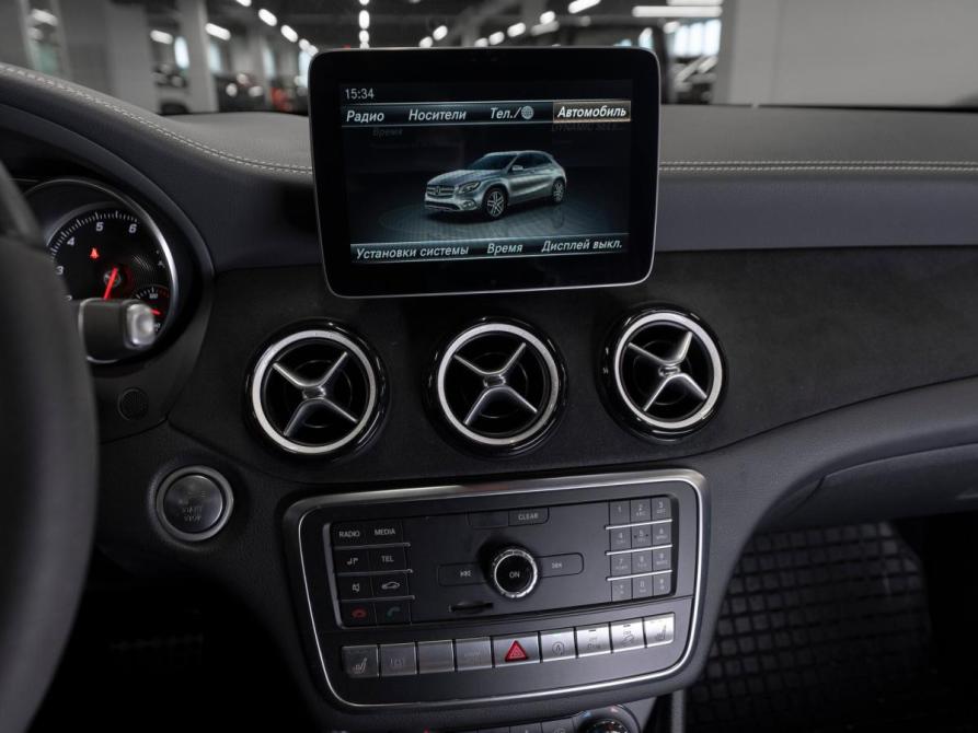 Mercedes-Benz GLA I (X156) Рестайлинг Москва  - изображение 16