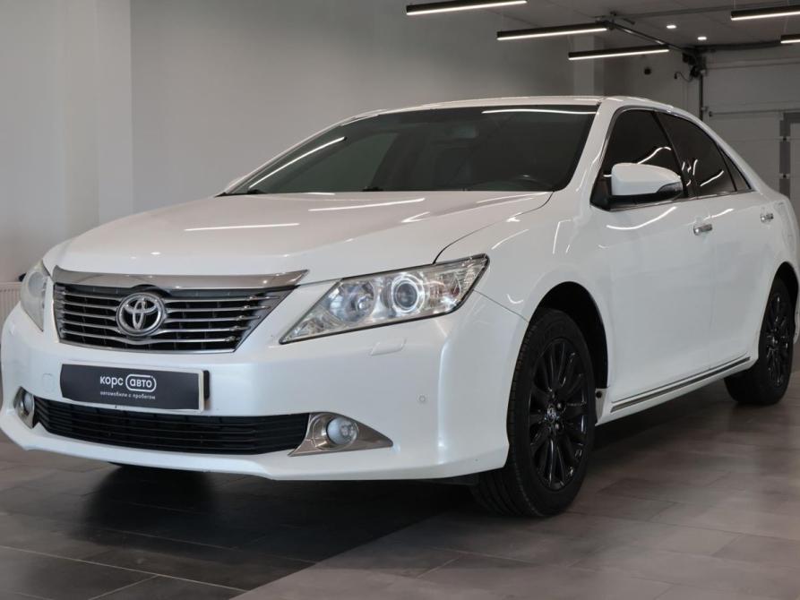 Toyota Camry VII (XV50) Калуга  - изображение 1