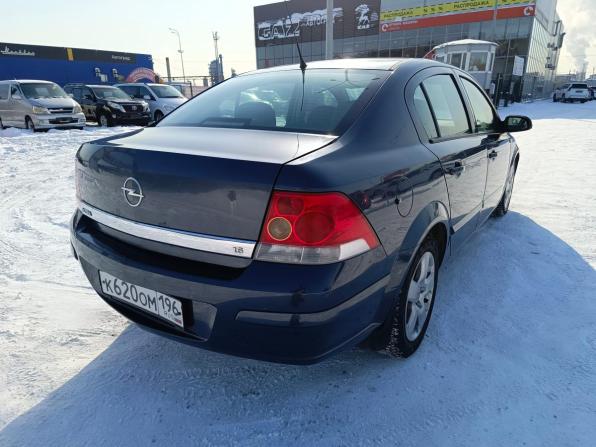 Opel Astra H Рестайлинг с пробегом 2008 года, цена 430 000 рублей, 168730 км, седан, Автокод Объявления