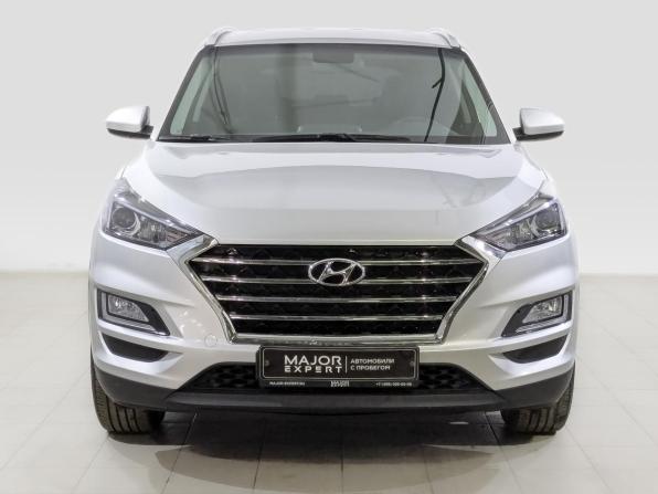 Hyundai Tucson III Рестайлинг с пробегом 2020 года, цена 2 410 000 рублей, 39119 км, внедорожник, Автокод Объявления