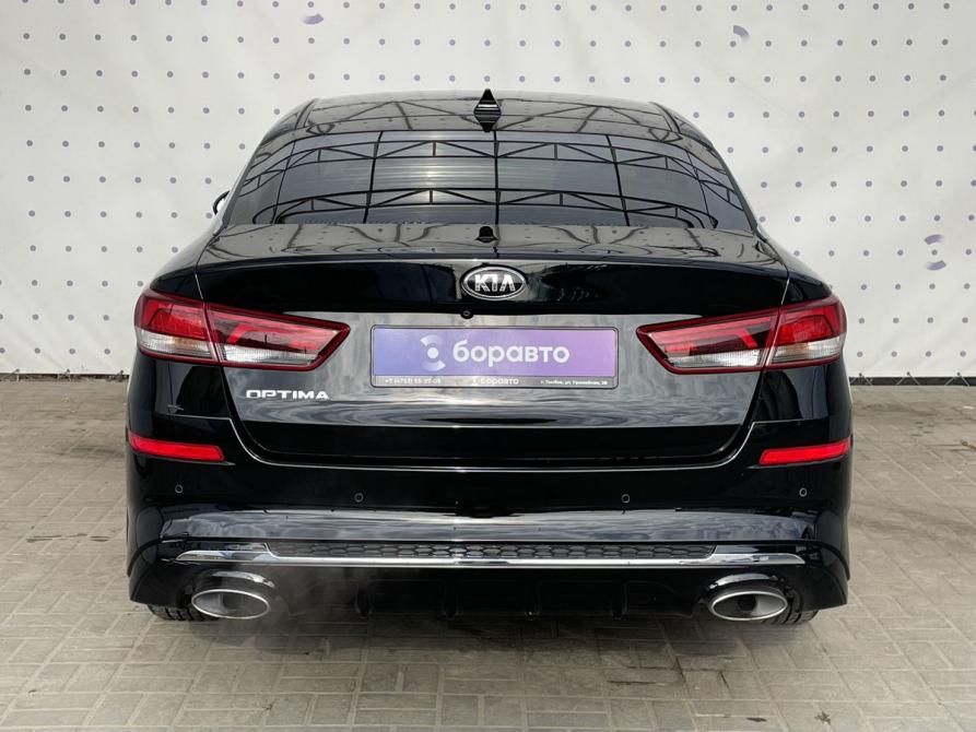 Kia Optima IV Рестайлинг Тамбов  - изображение 6