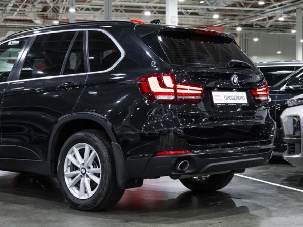 BMW X5 III (F15) с пробегом 2018 года, цена 3 549 700 рублей, 118376 км, внедорожник, Автокод Объявления