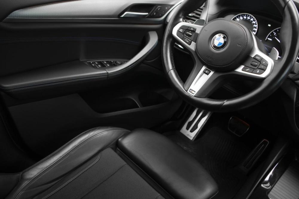 BMW X3 III (G01) Москва  - изображение 19