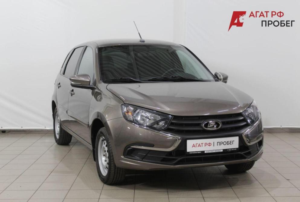 Lada (ВАЗ) Granta I Рестайлинг Астрахань  - изображение 3