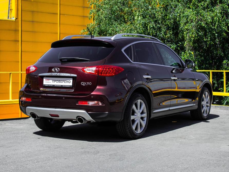 Infiniti QX50 I Рестайлинг Москва  - изображение 4