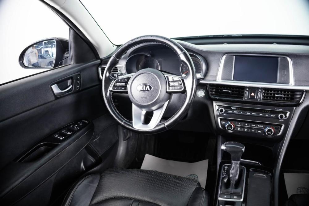 Kia Optima IV Рестайлинг Пермь  - изображение 13