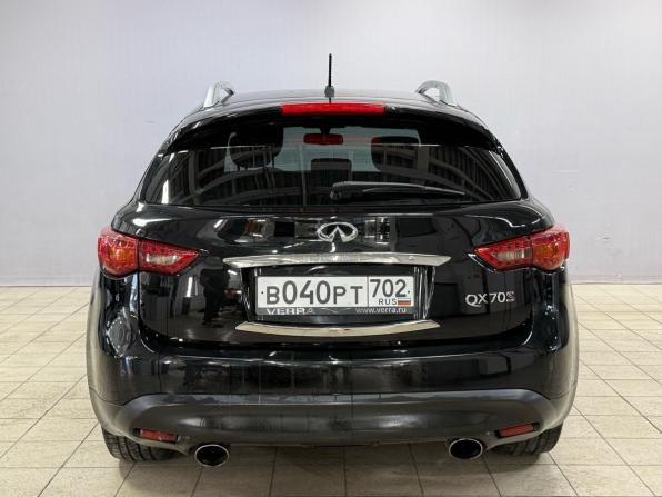 Infiniti QX70 с пробегом 2013 года, цена 1 750 000 рублей, 254876 км, внедорожник, Автокод Объявления