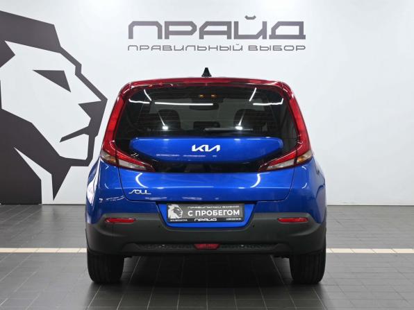 Kia Soul III с пробегом 2021 года, цена 1 999 900 рублей, 55000 км, хэтчбек, Автокод Объявления