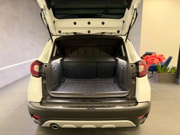 Renault Kaptur I с пробегом 2019 года, цена 1 540 000 рублей, 114046 км, внедорожник, Автокод Объявления