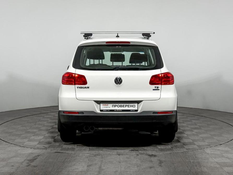 Volkswagen Tiguan I Рестайлинг Санкт-Петербург  - изображение 6