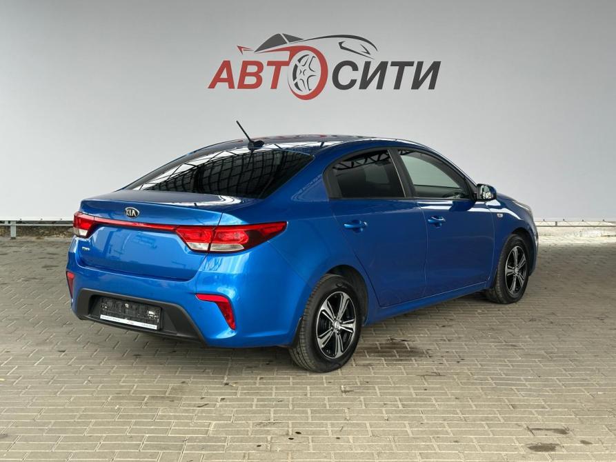 Kia Rio IV Тамбов  - изображение 8