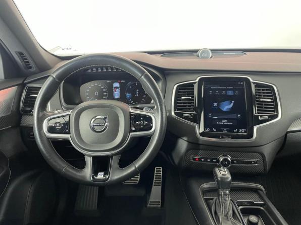Volvo XC90 II с пробегом 2017 года, цена 3 150 000 рублей, 174199 км, внедорожник, Автокод Объявления