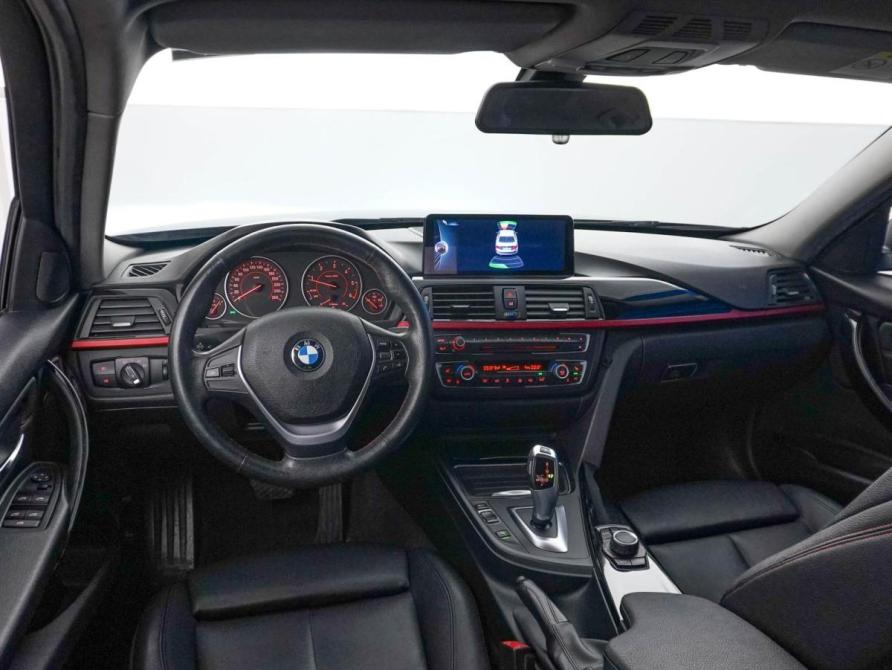 BMW 3 серии VI (F3x) Москва  - изображение 6