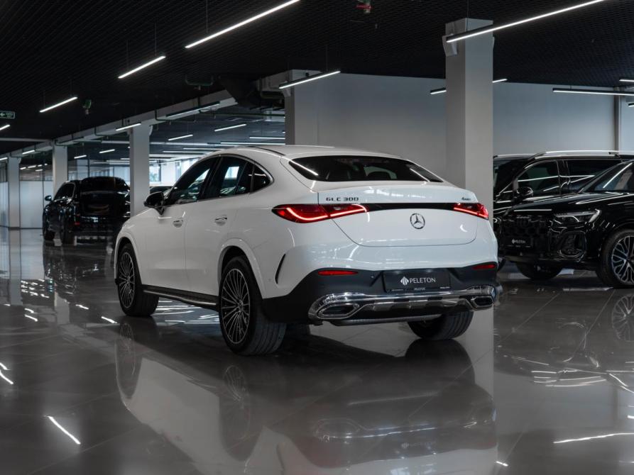 Mercedes-Benz GLC Coupe II (C254) Москва  - изображение 5