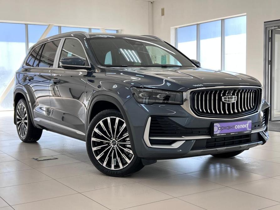 Geely Monjaro I Волгоград  - изображение 3