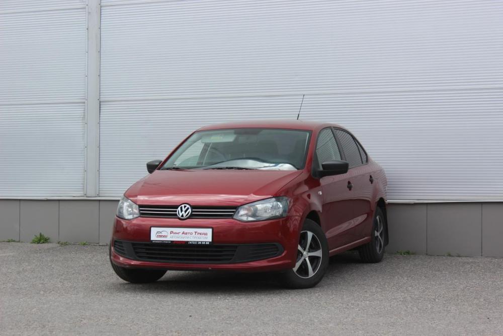 Volkswagen Polo V Белгород  - изображение 1