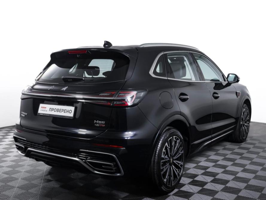 Hongqi HS5 I Рестайлинг Москва  - изображение 5
