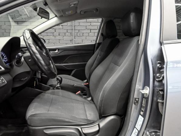 Hyundai Solaris II с пробегом 2017 года, цена 1 170 000 рублей, 172269 км, седан, Автокод Объявления