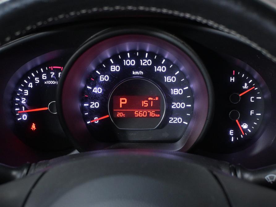 Kia Soul II Рестайлинг Москва  - изображение 11