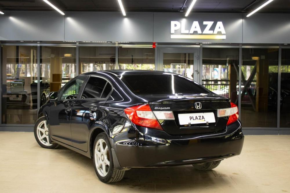 Honda Civic IX Уфа  - изображение 3