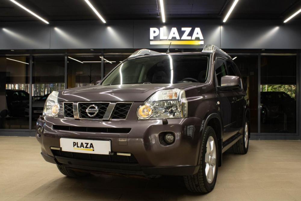 Nissan X-Trail II Уфа  - изображение 5