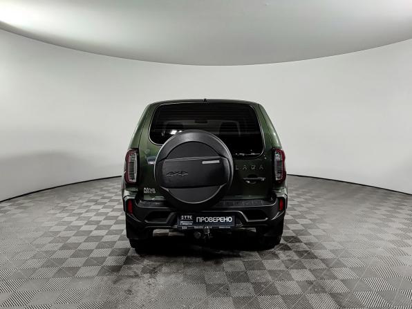 Lada (ВАЗ) Niva Travel I с пробегом 2021 года, цена 887 250 рублей, 39944 км, внедорожник, Автокод Объявления
