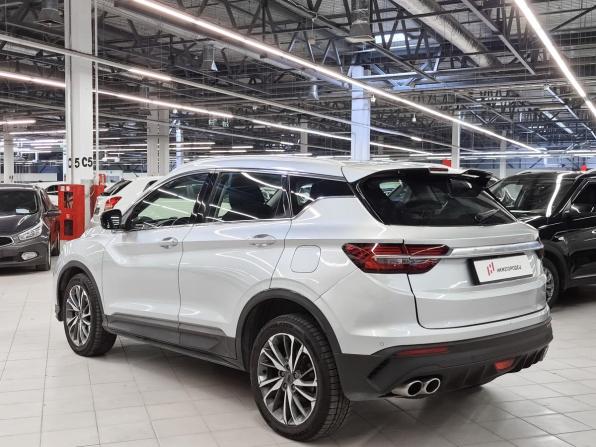 Geely Coolray I с пробегом 2022 года, цена 1 239 000 рублей, 168432 км, внедорожник, Автокод Объявления