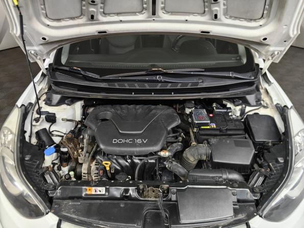 Hyundai Elantra V (MD) с пробегом 2011 года, цена 759 000 рублей, 240248 км, седан, Автокод Объявления