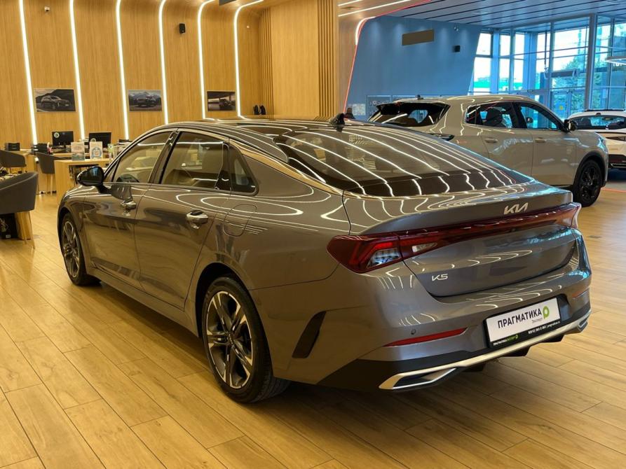 Kia K5 III Санкт-Петербург  - изображение 6
