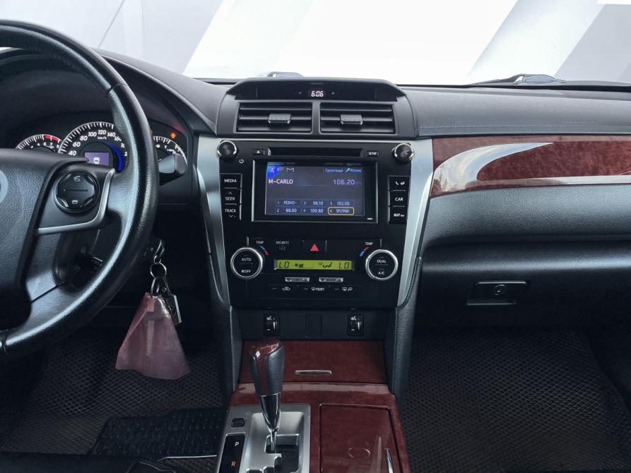 Toyota Camry VII (XV50) Екатеринбург  - изображение 21