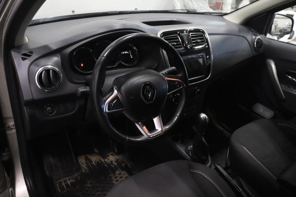 Renault Logan II Рестайлинг Ульяновск  - изображение 8