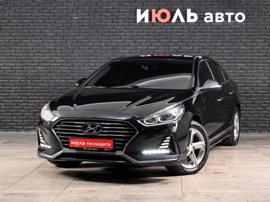 Hyundai Sonata VII (LF) Рестайлинг Екатеринбург  - изображение 1
