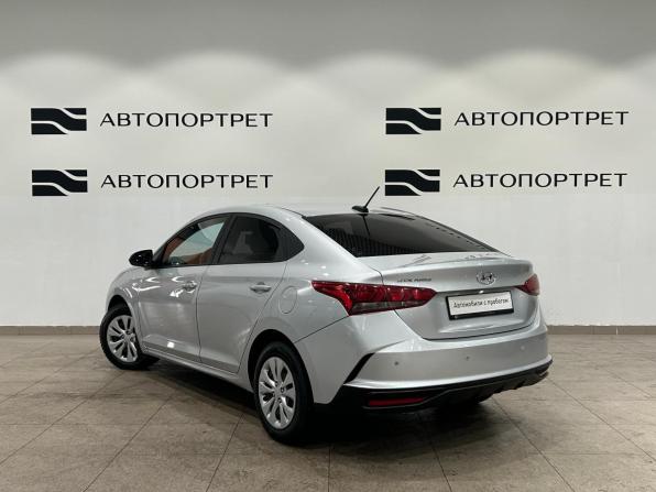 Hyundai Solaris II Рестайлинг с пробегом 2021 года, цена 1 149 000 рублей, 170187 км, седан, Автокод Объявления