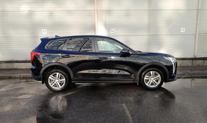 Haval Jolion I Рестайлинг с пробегом 2025 года, цена 1 859 000 рублей, 8922 км, внедорожник, Автокод Объявления