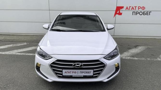 Hyundai Elantra VI (AD) Рестайлинг с пробегом 2018 года, цена 1 440 000 рублей, 148048 км, седан, Автокод Объявления