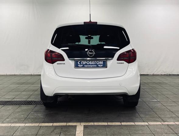 Opel Meriva B с пробегом 2013 года, цена 550 000 рублей, 163000 км, минивэн, Автокод Объявления