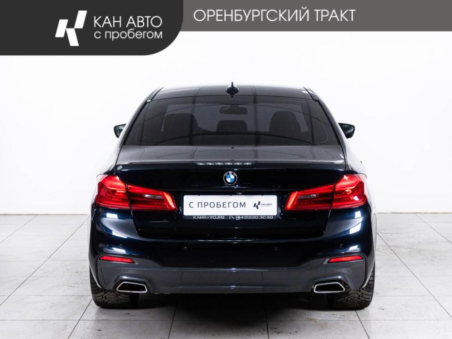BMW 5 серии VII (G30/G31/G38) Казань  - изображение 4
