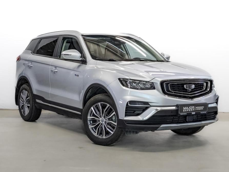 Geely Atlas Pro Москва  - изображение 3