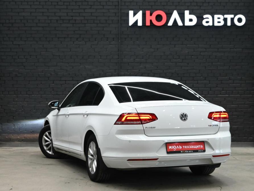 Volkswagen Passat B8 Екатеринбург  - изображение 4
