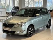 Skoda Fabia II Рестайлинг Челябинск  - изображение 26