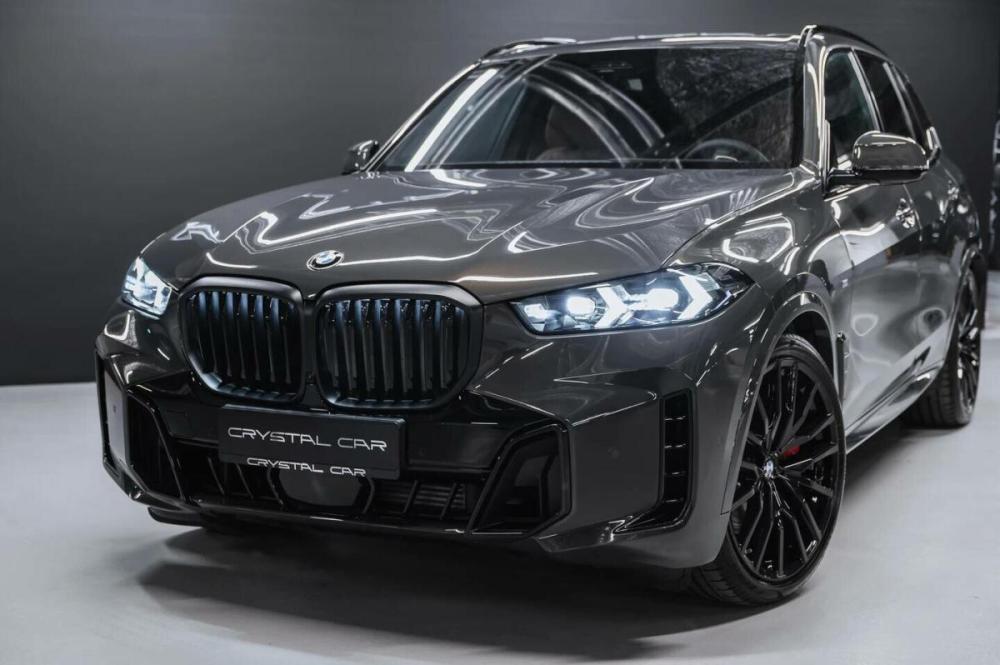 BMW X5 IV (G05/G18) Рестайлинг Москва  - изображение 3