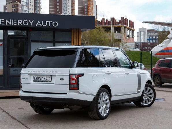 Land Rover Range Rover IV с пробегом 2014 года, цена 3 450 000 рублей, 226584 км, внедорожник, Автокод Объявления