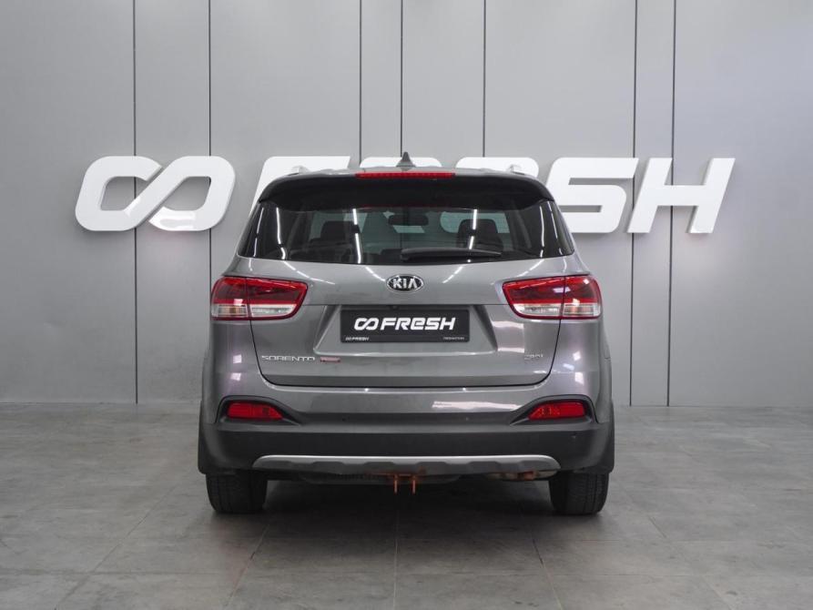 Kia Sorento III Prime Воронеж  - изображение 4
