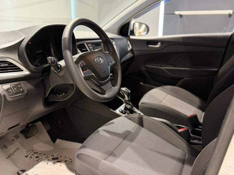 Hyundai Solaris II Новосибирск  - изображение 16