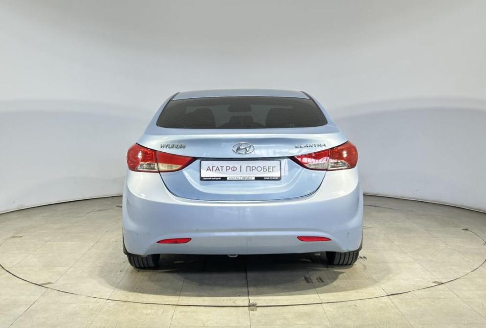 Hyundai Elantra V (MD) Саранск  - изображение 10