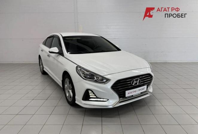 Hyundai Sonata VII (LF) Рестайлинг с пробегом 2017 года, цена 1 500 000 рублей, 249937 км, седан, Автокод Объявления