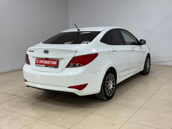 Hyundai Solaris I Рестайлинг с пробегом 2016 года, цена 870 000 рублей, 200428 км, седан, Автокод Объявления